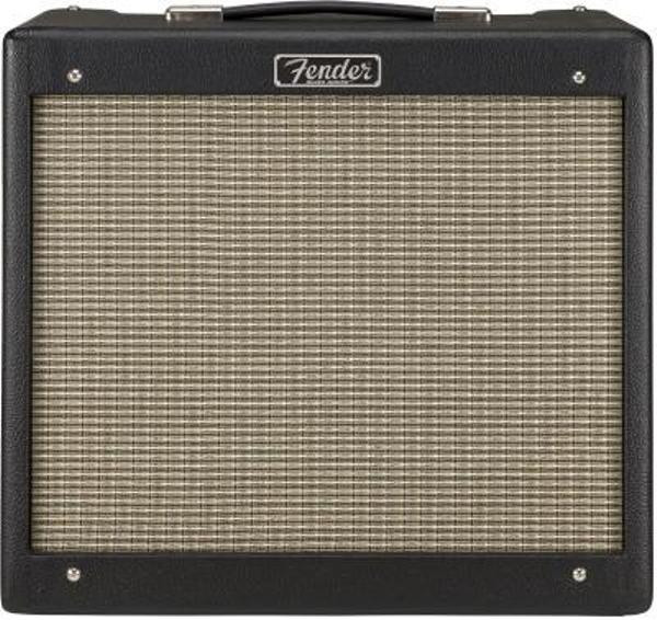 Fender Blues Junior IV, Black ламповый комбик 15 Вт