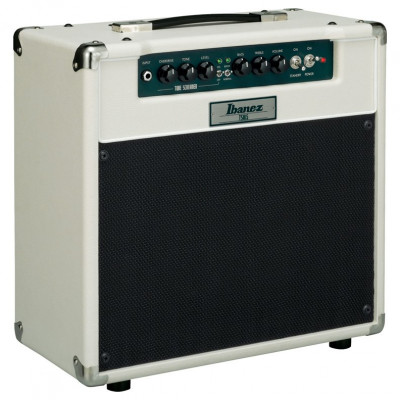 IBANEZ TSA15 TUBESCREAMER Amplifier ламповый гитарный комбо, 15 Ватт