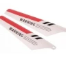 Нижние лопасти для вертолета Syma S107G