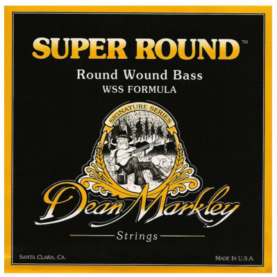 Dean Markley 2636 Med Super Round