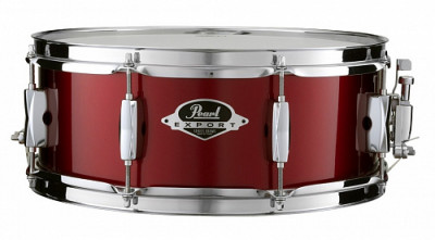 PEARL EXX-1455S/C91 малый барабан акустический 14х5.5, серия Export, цвет C91 Wine Red
