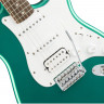 FENDER SQUIER AFFINITY STRAT HSS RCG LRL электрогитара