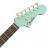 Fender Malibu Player AQS электроакустическая гитара