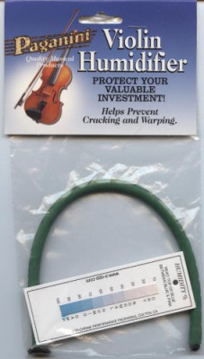 Увлажнитель для скрипки, альта и других струнных Paganini 5460 D8 мм