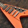 Reverend Signature Ron Asheton Orange электрогитара