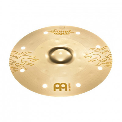 MEINL SF16TRC 16" Soundcaster Fusion Trash Crash тарелка крэш