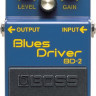 Педаль BOSS BD-2 Blues Driver для электрогитары