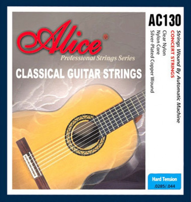 Alice AC130-H Комплект струн для классической гитары