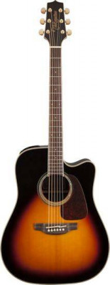 Takamine G70 SERIES GD71-BSB акустическая гитара