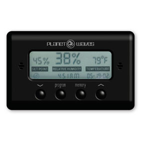 Измеритель влажности и температуры Planet Waves PWHTS