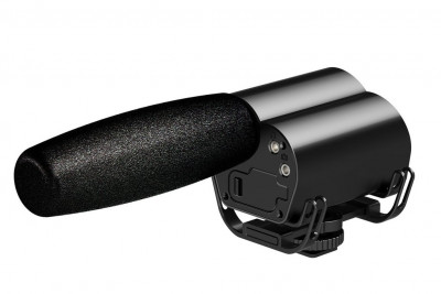 Saramonic Vmic микрофон для DSLR и видеокамер