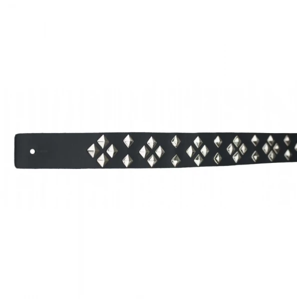 Perri's P20STUD-297 - ремень для гитары кожаный
