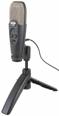 CAD U39 микрофон вокальный конденсаторный USB