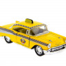 Машина Kinsmart "1957 Chevrolet Bel Air" инерция (1/12шт.) 1:36 б/к