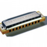 Комплект губных гармошек HOHNER м5330XP Blues Harp C,G,A