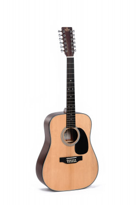 Sigma DM12-1ST+ акустическая гитара