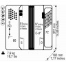 WELTMEISTER Romance 603-60/72/III/5-BK аккордеон готовый