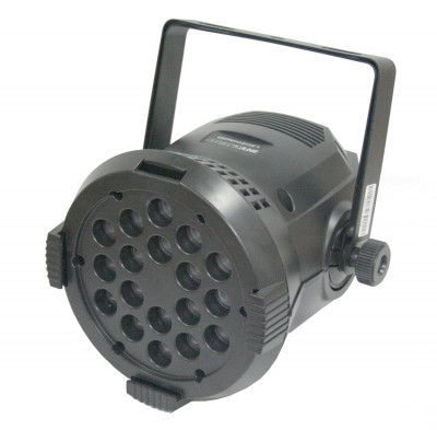 Involight LED ZOOM189 прожектор 18x9 Вт мультичип RGB