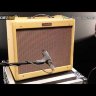 FENDER Blues Junior Lacquered Tweed, 230V EUR Ламповый комбоусилитель