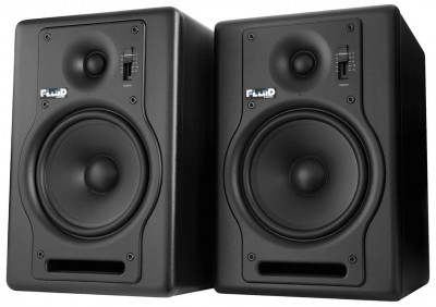 Студийные мониторы FLUID AUDIO F5 (пара)