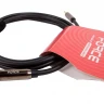 Аудио кабель FORCE FLC-16/2 моно Jack 1/4 моно мини jack, 2 м