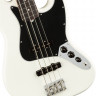 FENDER AMERICAN PERFORMER JAZZ BASS® RW ARCTIC WHITE бас-гитара с чехлом