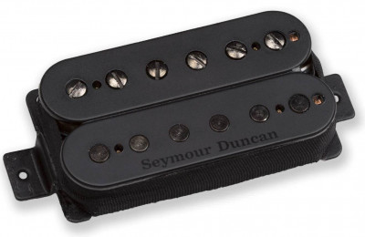 SEYMOUR DUNCAN Sentient neck Blk звукосниматель для электрогитары нековый