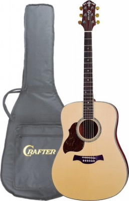 Crafter D 8L/N акустическая гитара