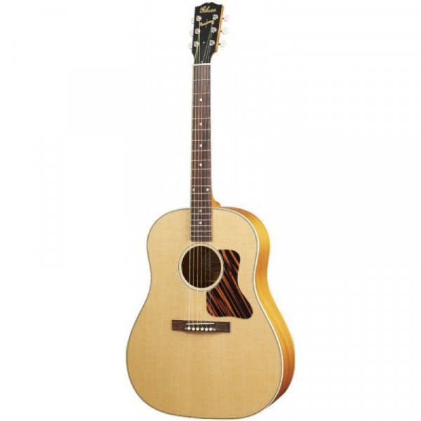 Gibson J-35 электроакустическая гитара