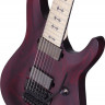 Schecter JEFF LOOMIS-7 FR VRS 7-струнная электрогитара