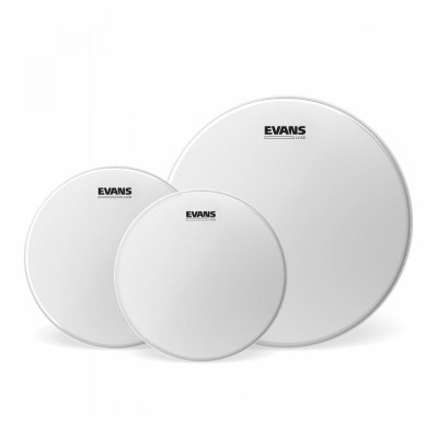 EVANS ETP-UV2-F UV2 набор пластиков 10", 12", 14"