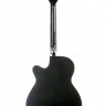 Акустическая гитара Belucci BC4010 черного цвета