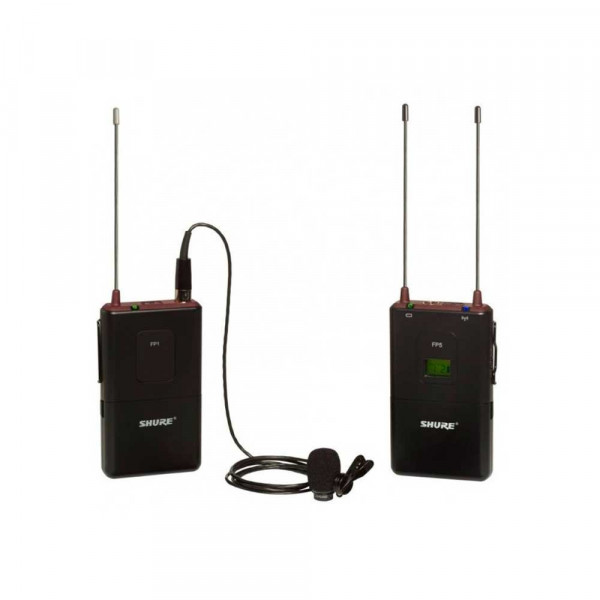 Shure FP15/83 Q24 радиосистема с петличным микрофоном