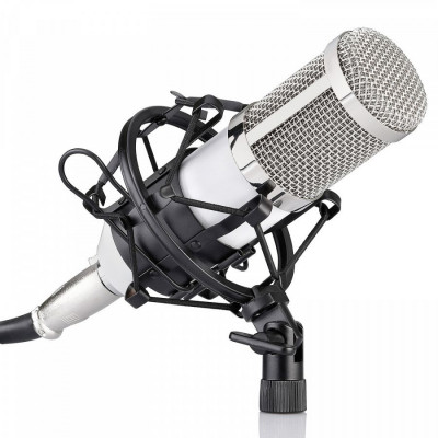 FZONE BM-800 WH микрофон студийный профессиональный