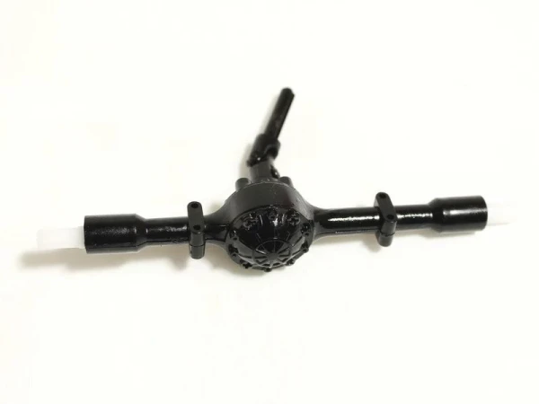 Задний мост WPL для моделей B-14, B-24, C-14, C-24, B-16, B-36