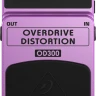 Педаль эффектов Behringer OVERDRIVE/DISTORTION OD300 2-режимный