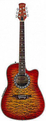 Stagg A4006-CS электроакустическая гитара