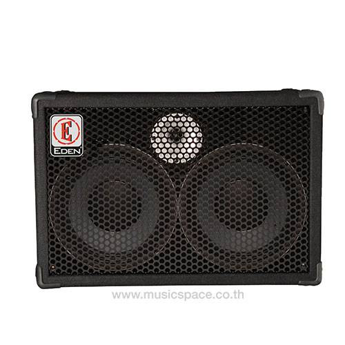 EDEN EX2108 BASS CABINET басовый кабинет 2x10", 300 Вт, 8 Ом