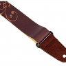 TAYLOR 66000 Taylor Swift Signature Guitar Strap, Brown ремень для гитары taylor Swift