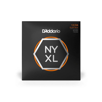 D'ADDARIO NYXL / 1356W струны для электрогитары