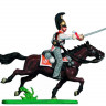 Сборные солдатики ZVEZDA Русские кирасиры 1812-1814 гг., 1/72