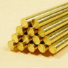 KS пруток латунный 300х4мм (3шт.)