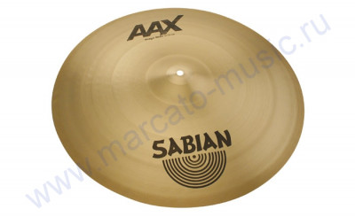 Тарелки SABIAN AAX 21402XB 14" Stage Hats Medium/Heavy средней толщины (пара), полированные