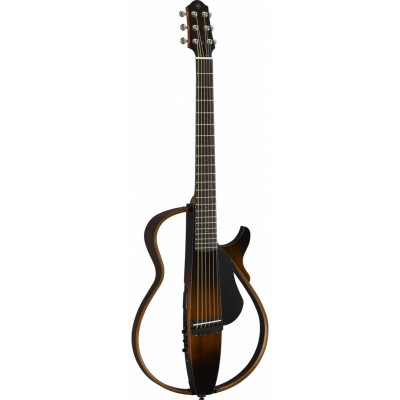 Yamaha SLG200S TOBACCO BROWN SUNBURST электроакустическая гитара