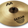 SABIAN AA 21" RAW BELL DRY ride тарелка