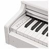 Yamaha YDP-164WH Arius цифровое пианино 88 клавиш