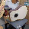 Maton CUSTOM-SHOP-FLATPICKER акустическая гитара