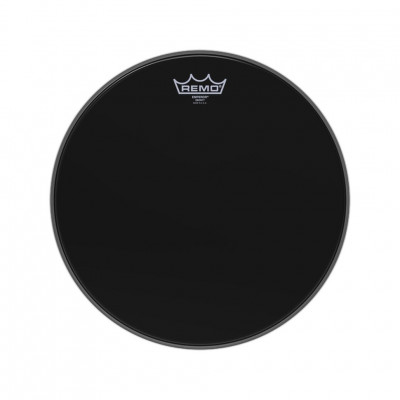 Remo BE-0010-ES Emperor Batter Ebony 10"