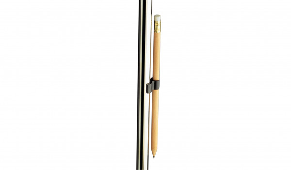 K&M 16094-000-55  держатель для карандаша на микрофонную стойку