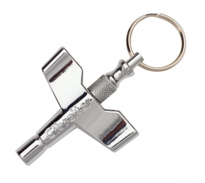 GIBRALTAR  SC-GQRDK Quick Release Drum Key ключ-брелок для настройки барабанов с кольцом